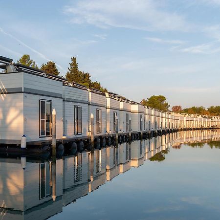 Floating Sea House Shark 3 Apartman Portorož Kültér fotó